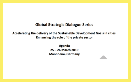 Global Strategic Dialogue Series | UCLG