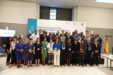 malaga coalition for municipal finance_2019 meeting group picture of participants
