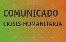 communique_crisis_humanitaria_sp
