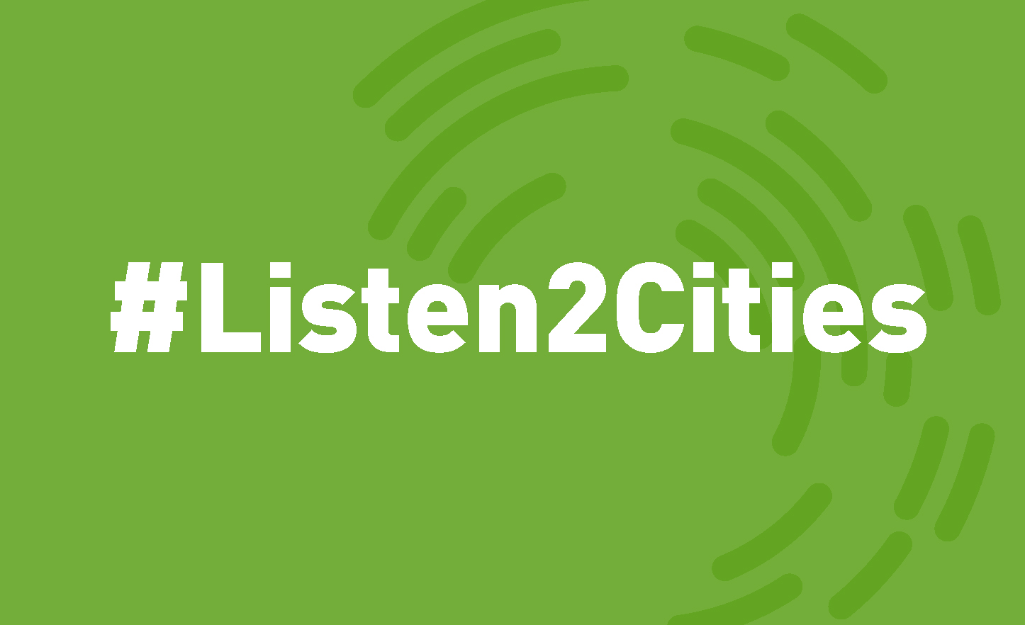 Listen2cities_green