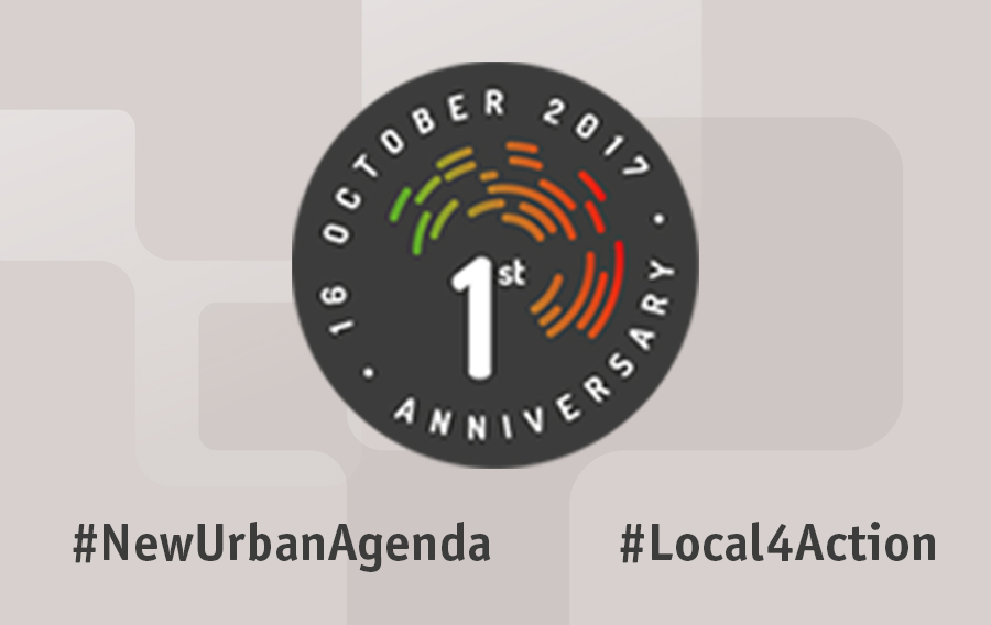 newurbanagendaanniversary