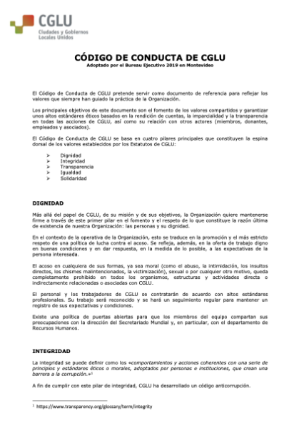 CODIGO
