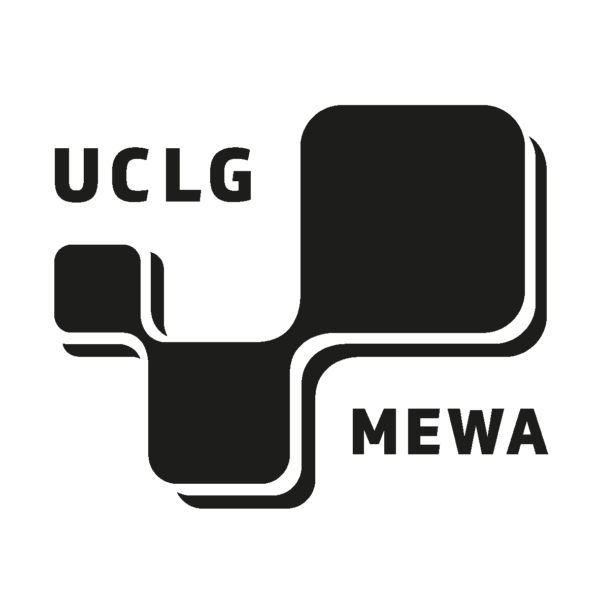 UCLG Middle East and West Asia Logo
